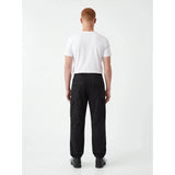 Fine Structured Pants