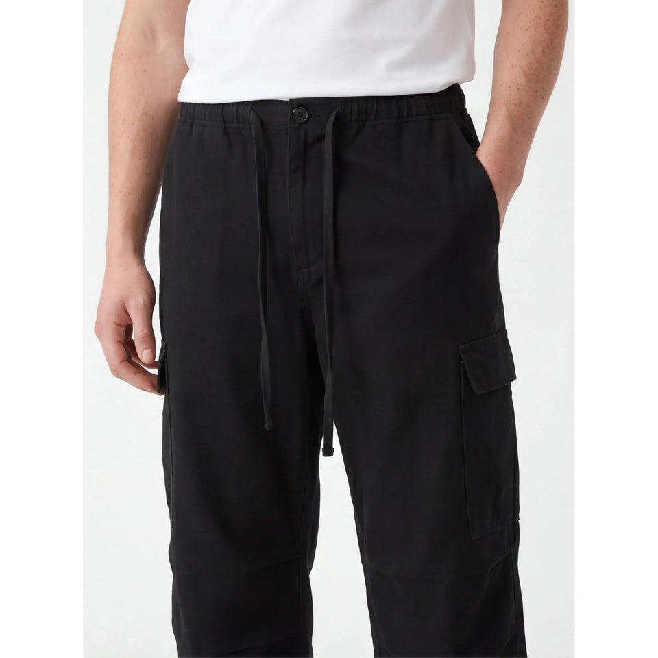Fine Structured Pants
