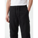 Fine Structured Pants